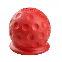 Колпак на фаркоп AL-KO Soft-Ball 247095, красный