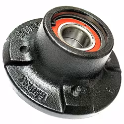 Ступица в сборе для прицепов МЗСА 1367697/1650722, 450 кг, 98×4, М12х1,5 (нового образца)