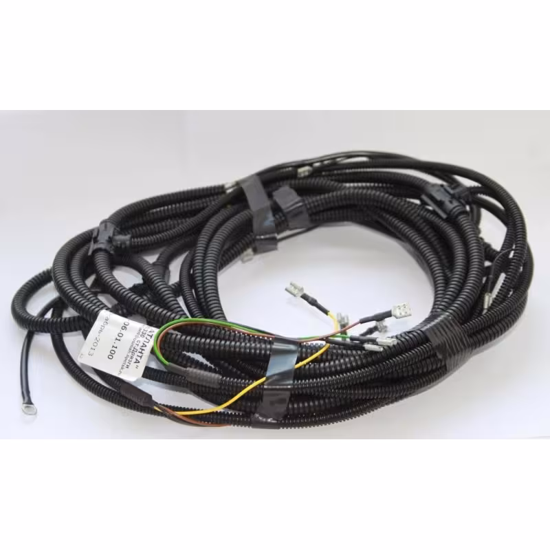 Проводка на прицеп МЗСА 817711