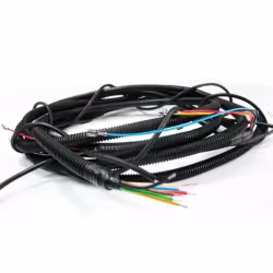 Проводка на прицеп МЗСА 817711