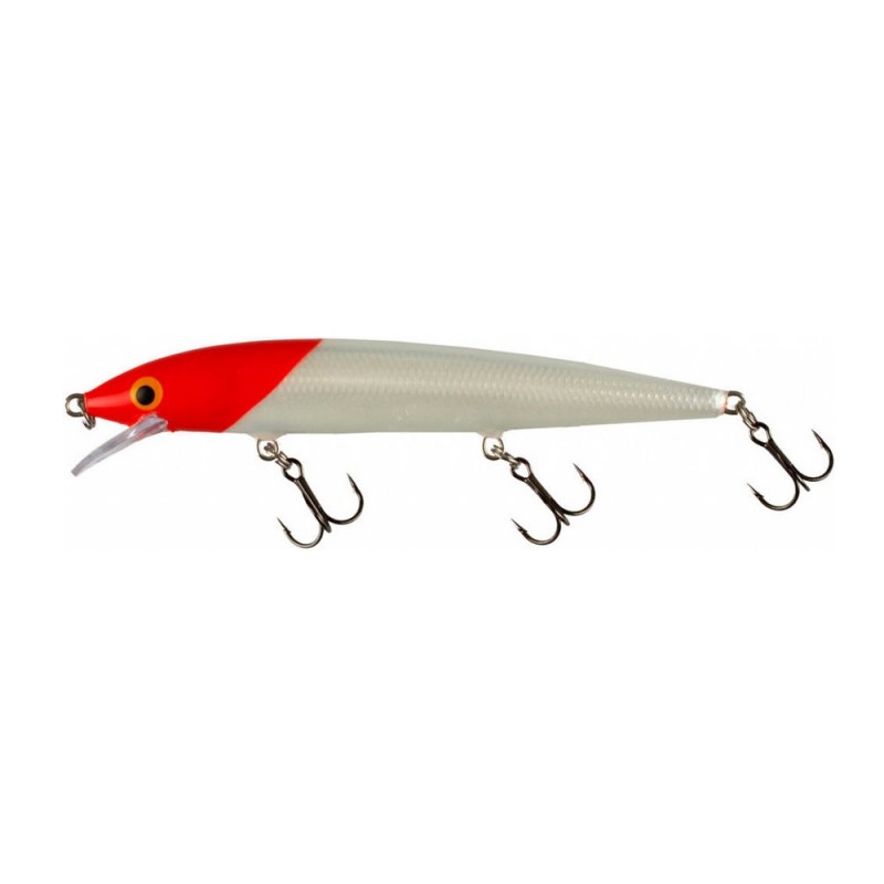 Воблер суспендер (нейтральный) Rapala Husky Jerk HJ08-RH, 80 мм, 6 г, цвет RH