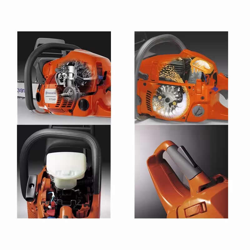 Бензопила Husqvarna 372 XP