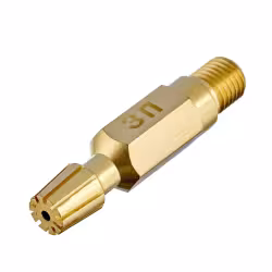 Мундштук внутрен. №3Р для мундшт.наружн. №1 (пропа