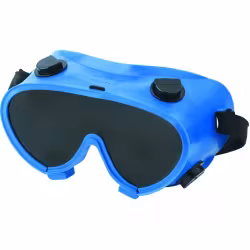 Очки газосварщика закрытого типа, с непрямой вентиляцией, поликарбонат СИБРТЕХ