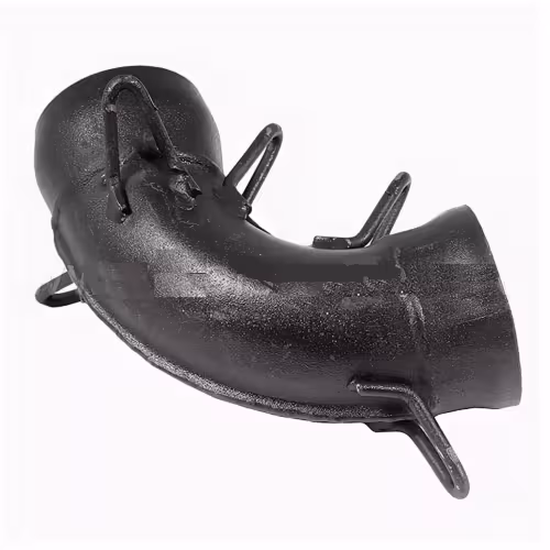 Патрубок выпускной старого образца 340400230 Буран