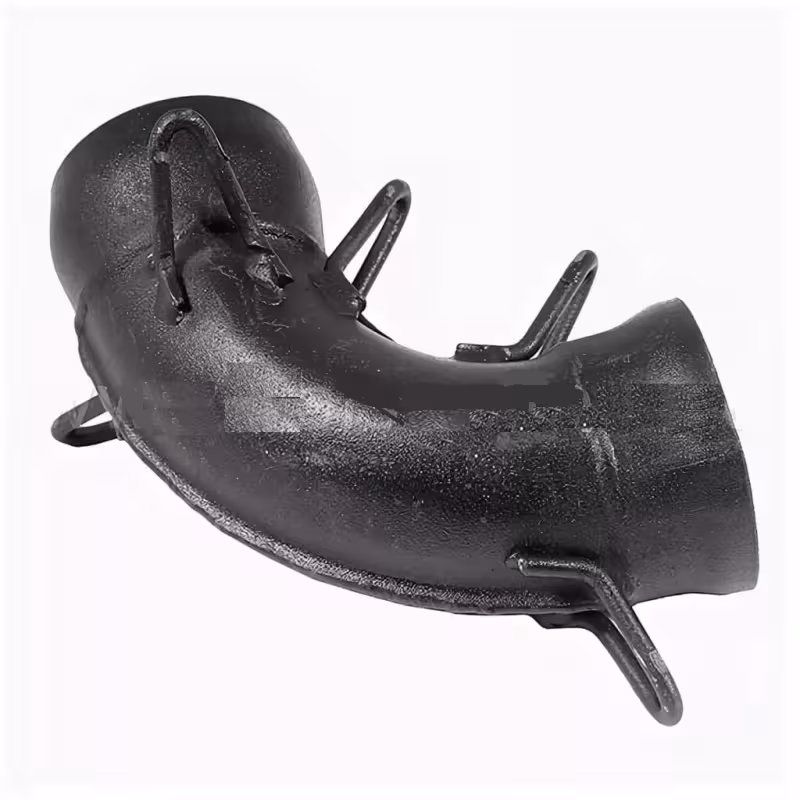 Патрубок выпускной старого образца 340400230 Буран