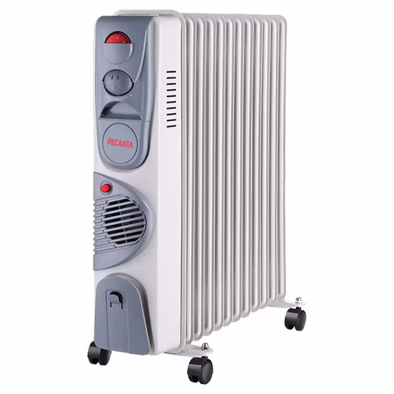 Масляный радиатор Ресанта ОМ-9НВ 