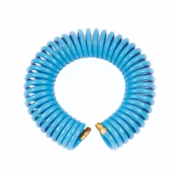 Шланг пневматический спиральный Licota AP-101512MR, 12 м