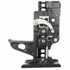Домкрат реечный механический Matrix High Jack 505195, 3 т