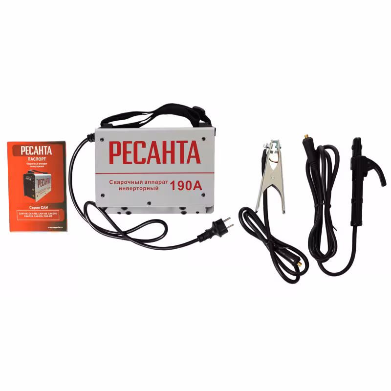 Сварочный  инвертор Ресанта САИ-190 65/2