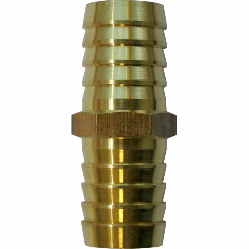 Переходник-соединитель для шланга Quattro Elementi, 19-19 мм