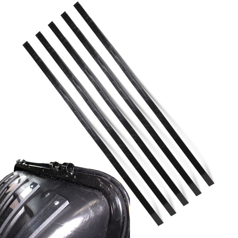 Накладки для саней длиной 1450 мм, 3 шт.