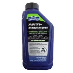 Антифриз Pure Polaris Antifreeze, 0,946л 