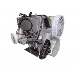 Двигатель РМЗ-640-34-MIKUNI 110502600-023Ч на снегоход Буран