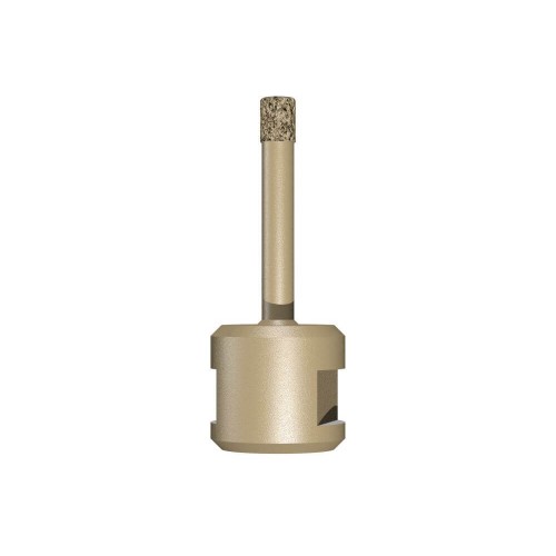 Коронка алмазная для УШМ Практика 641-008, 8 мм, М14