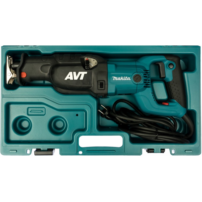 Пила сабельная сетевая Makita JR3070CT