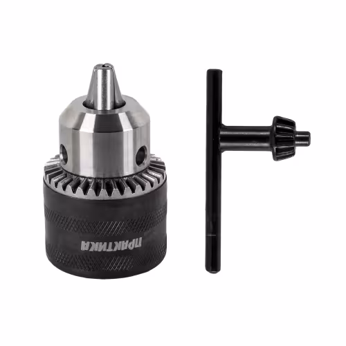 Патрон ключевой Практика 030-207, 13мм, конус В16