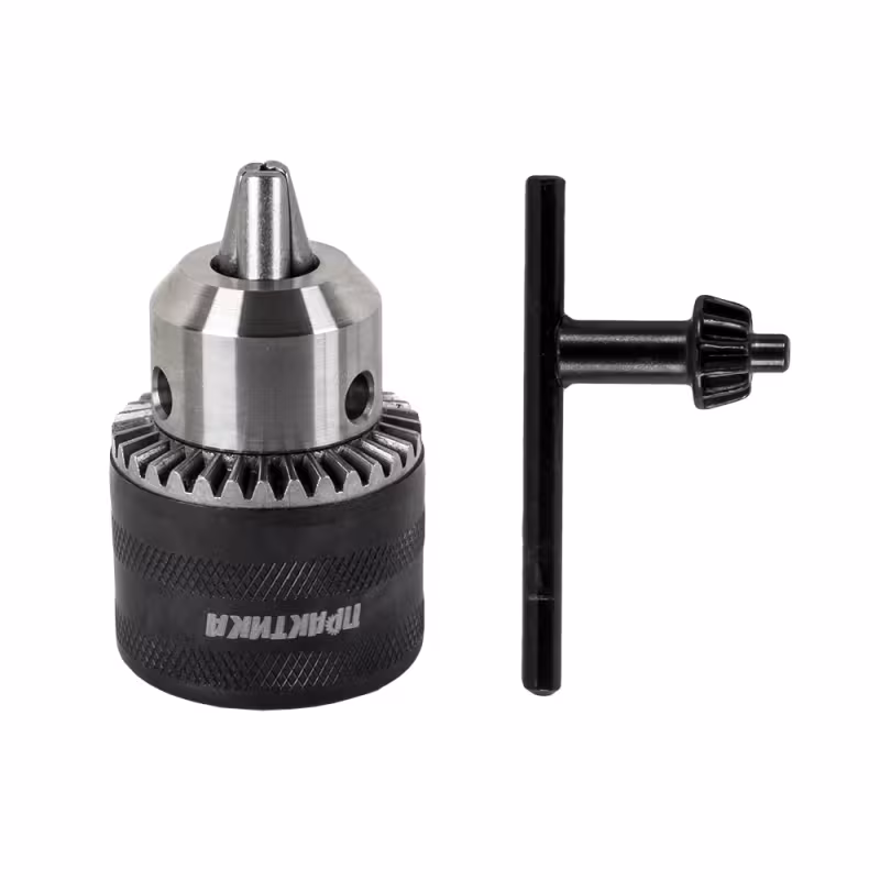 Патрон ключевой Практика 030-207, 13мм, конус В16