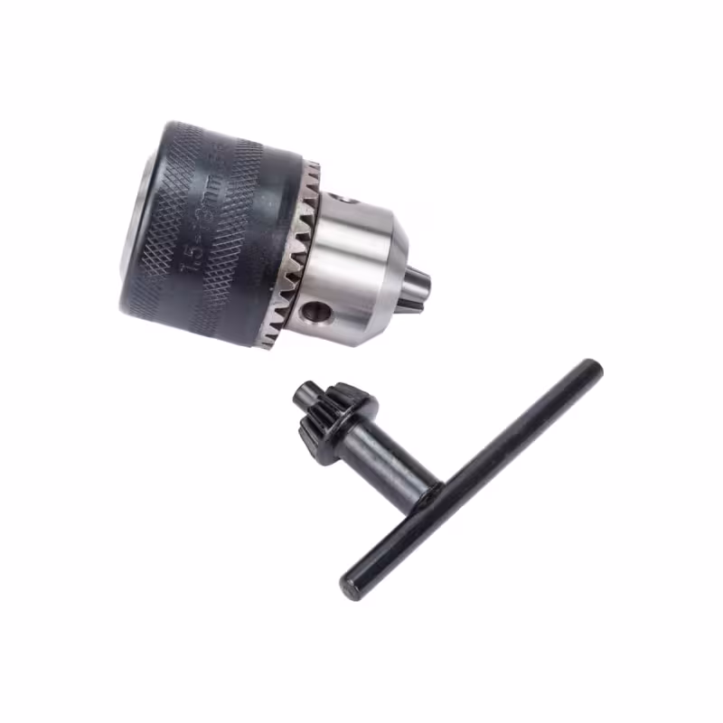 Патрон ключевой Практика 030-207, 13мм, конус В16