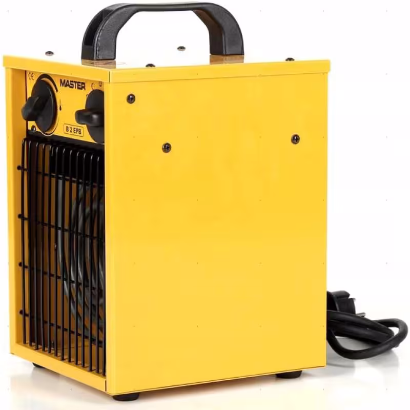 Тепловентилятор (тепловая пушка) Master B 2 EPB 