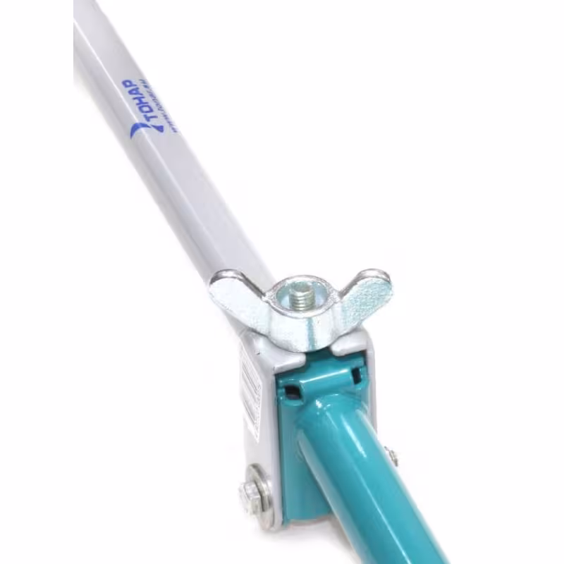 Ледобур ручной Тонар ЛР-150Д, голубой