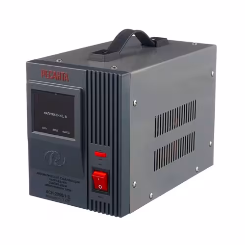 Стабилизатор напряжения Ресанта АСН 2000/1-Ц