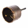 Коронка по бетону Практика 035-189, SDS Plus, 82 мм