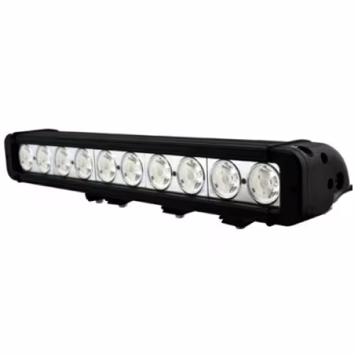 Фара светодиодная ближнего и дальнего света Ultimo №10 100W