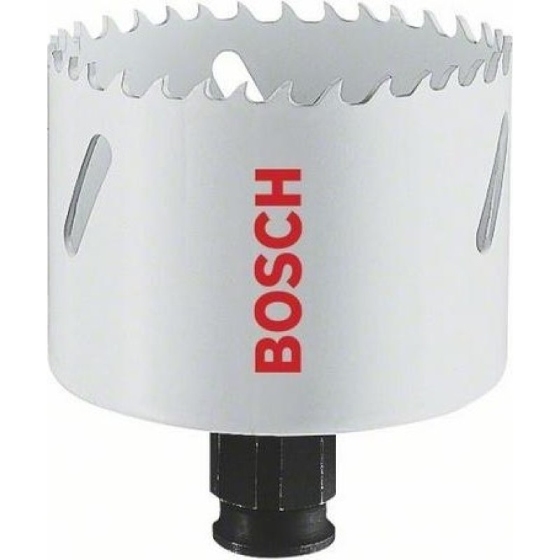 Коронка биметаллическая Bosch Progressor 2608584656, 102 мм