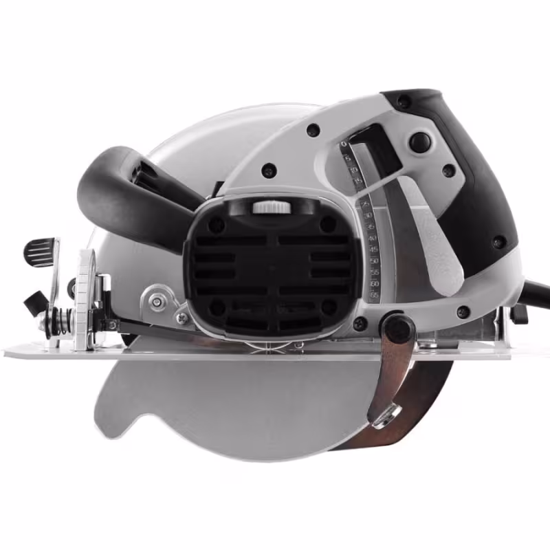 Пила дисковая сетевая Интерскол ДП-210/1900М