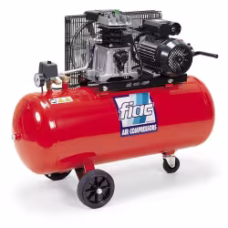 Компрессор поршневой масляный Remeza Fiac СБ4/С-100.AB360