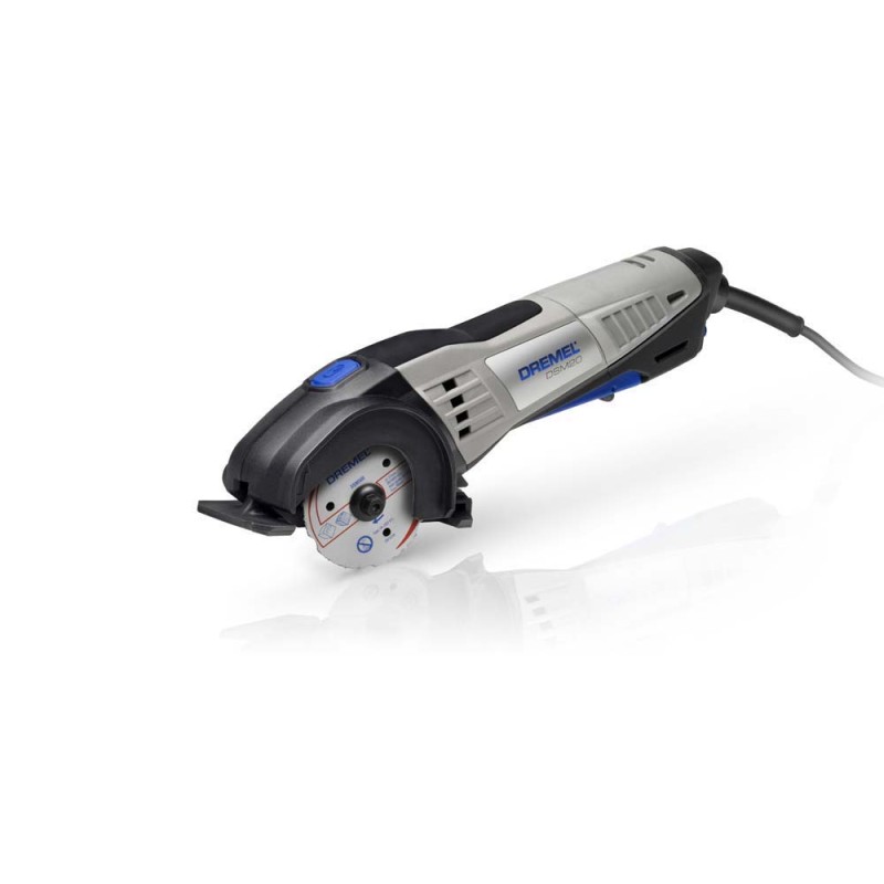 Шлифмашина угловая сетевая Dremel DSM20