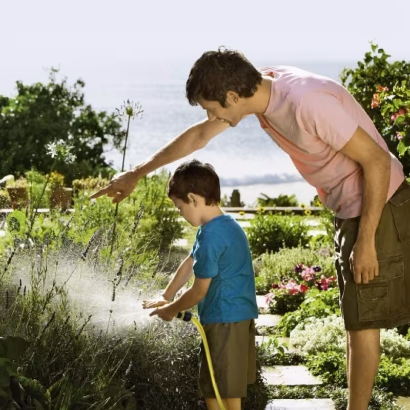 Штуцер с наружной резьбой Karcher G3/4