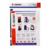 Мешок многоразовый для пылесосов Ozone XT-513R