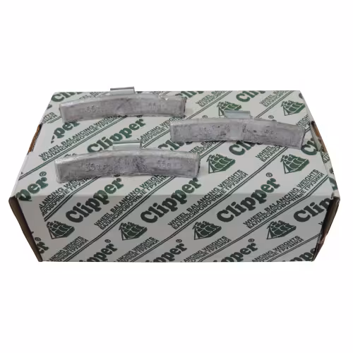 Грузики балансировочные для легкосплавных дисков Clipper 55 г