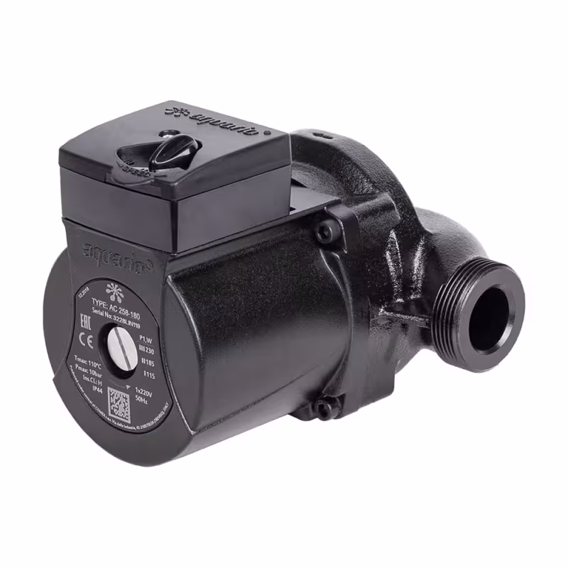 Насос циркуляционный Aquario AC 258-180