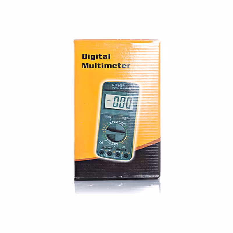 Мультиметр Ресанта  DT 9205A