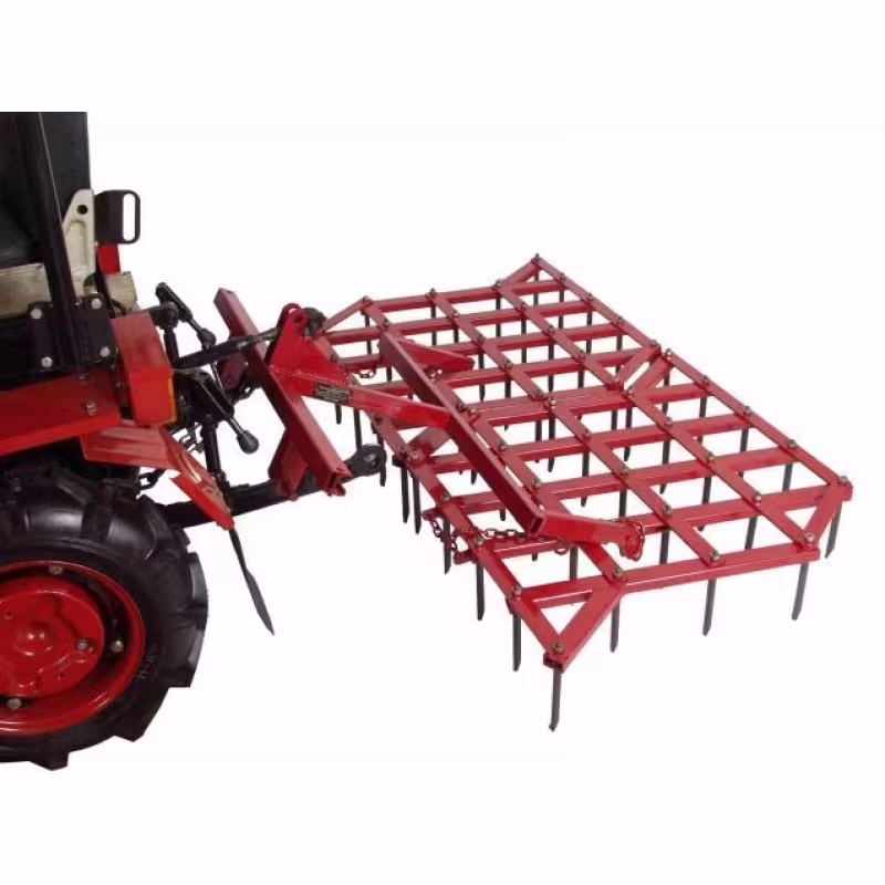 Минитрактор бензиновый МТЗ Беларус-132Н (двигатель Honda)