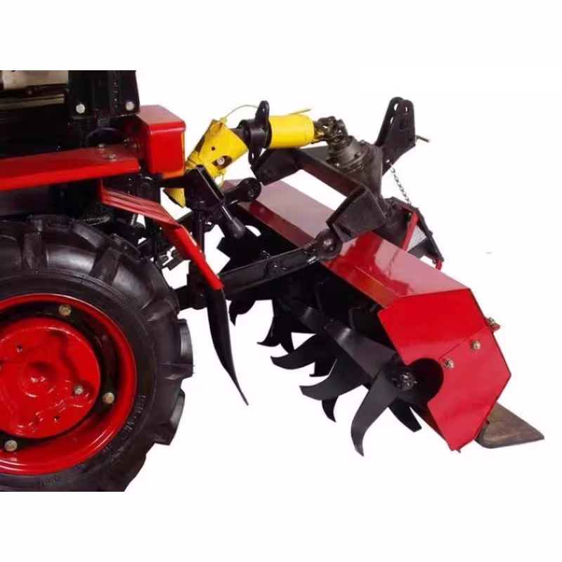 Минитрактор бензиновый МТЗ Беларус-132Н (двигатель Honda)