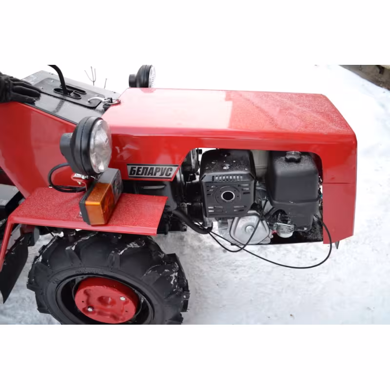 Минитрактор бензиновый МТЗ Беларус-132Н (двигатель Honda)