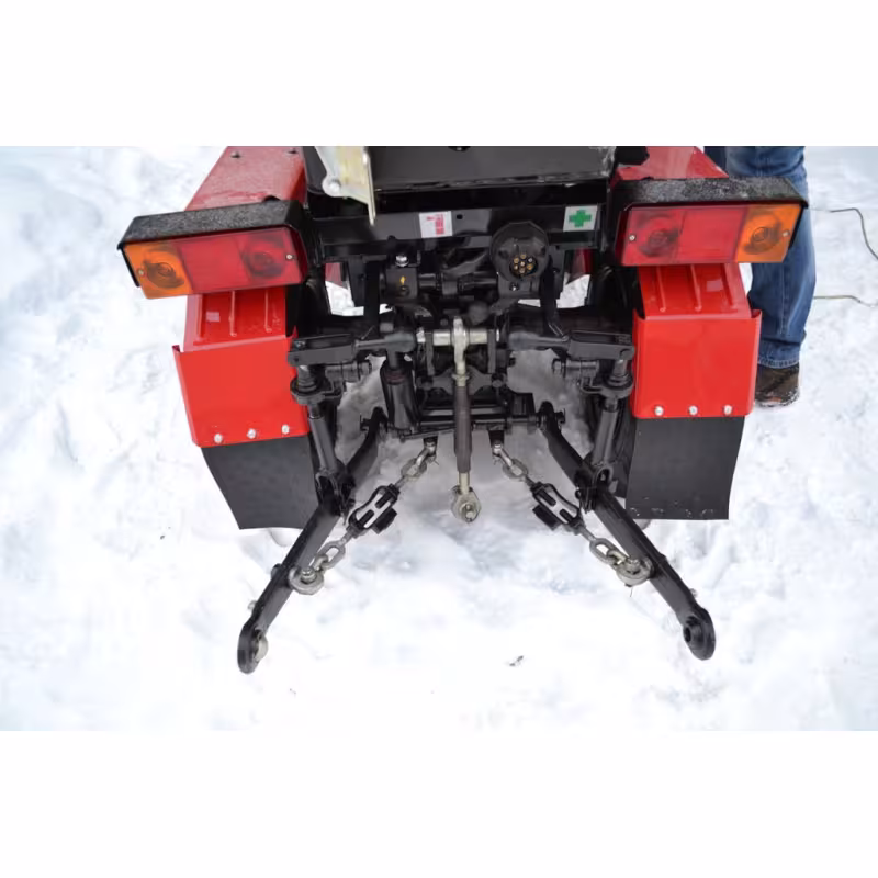 Минитрактор бензиновый МТЗ Беларус-132Н (двигатель Honda)