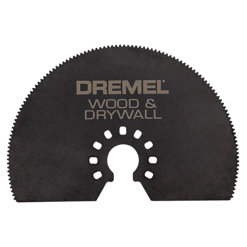 Пильное полотно круг 75мм Dremel 2615M450JA для MULTI-MAX ,  дерево, гипсокартон