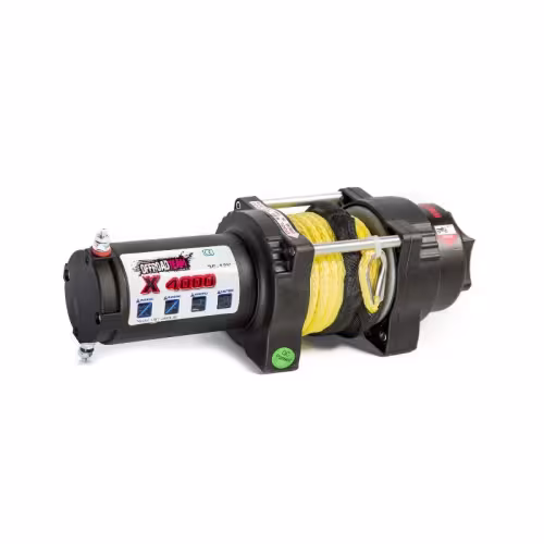 Лебедка электрическая Off Road Team ORT-4000, 1,8 т