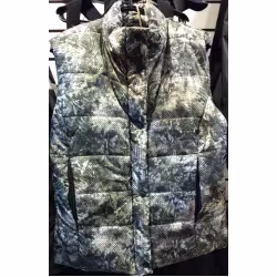 Жилет женский Red, принт Листва/соты, размер 40-42 (S)