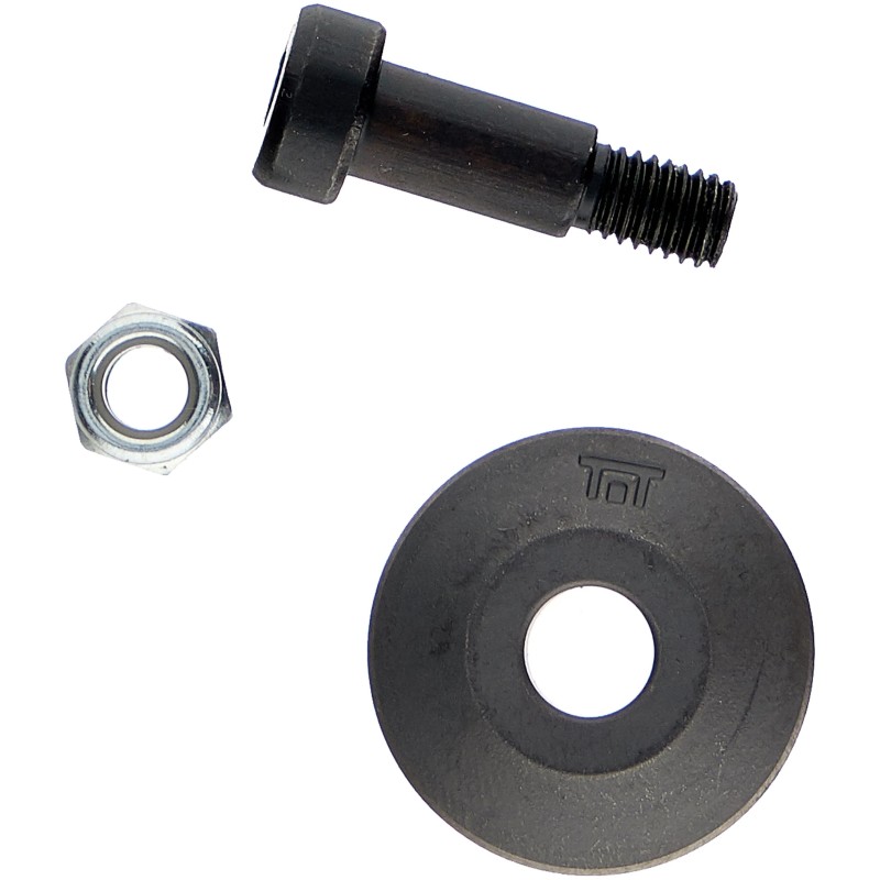 Ролик режущий Battipav 492, диаметр 22 мм, из карбид-вольфрама