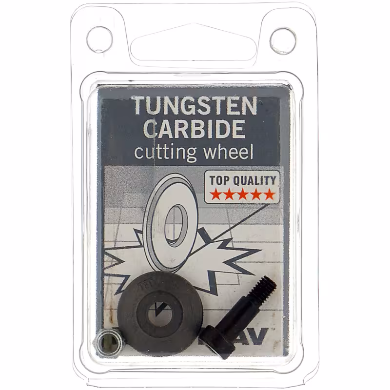 Ролик режущий Battipav 492, диаметр 22 мм, из карбид-вольфрама