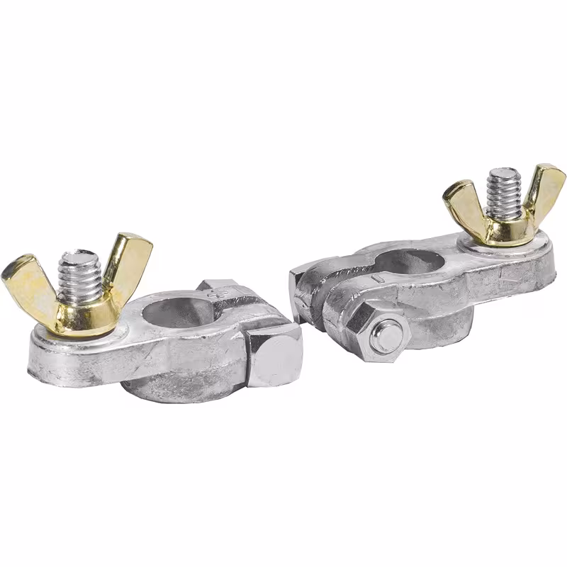 Клеммы для аккумулятора 310041, комплект