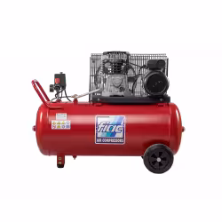 Компрессор поршневой масляной Remeza Fiac СБ4/С-100.AB360A