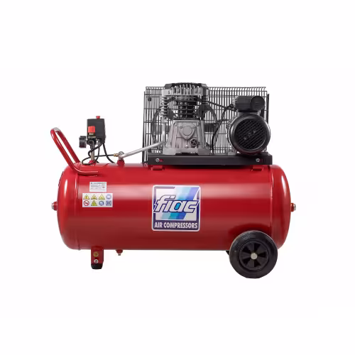 Компрессор поршневой масляной Remeza Fiac СБ4/С-100.AB360A