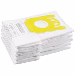 Мешки для пылесосов Karcher VC 6 6.904-329.0, 5 шт.